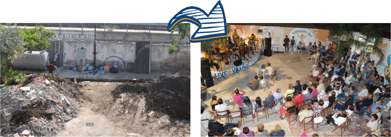 Trasformazione realizzata da Attendiamoci